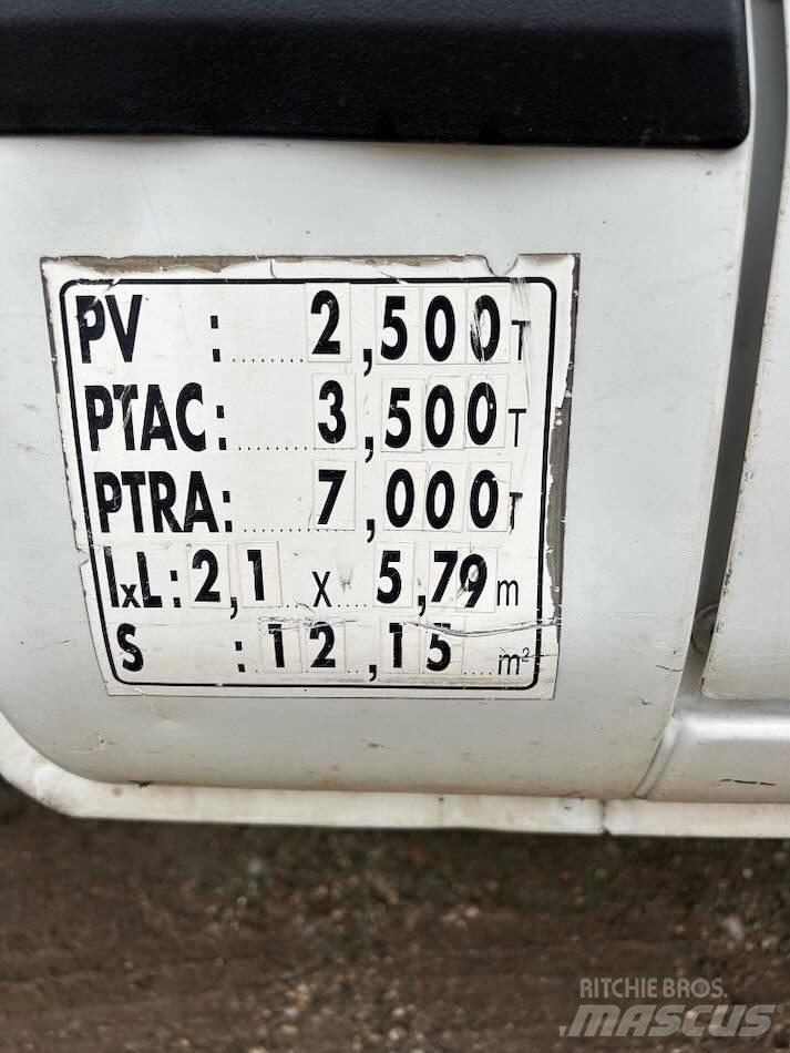Iveco 35C 11 Dodávky