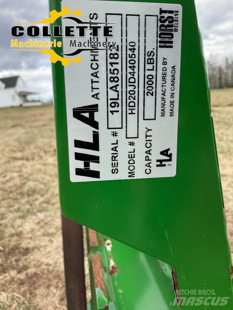 HLA Pallet Forks Vidlica