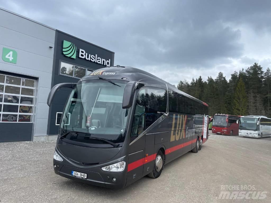Scania Irizar Zájazdové autobusy