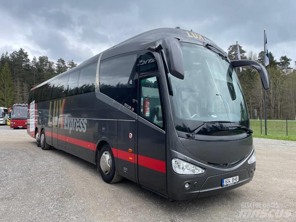 Scania Irizar Zájazdové autobusy