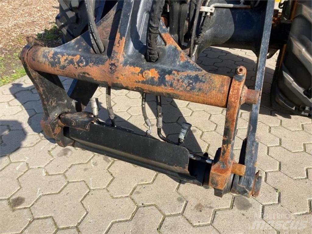 JCB 409 Kolesové nakladače