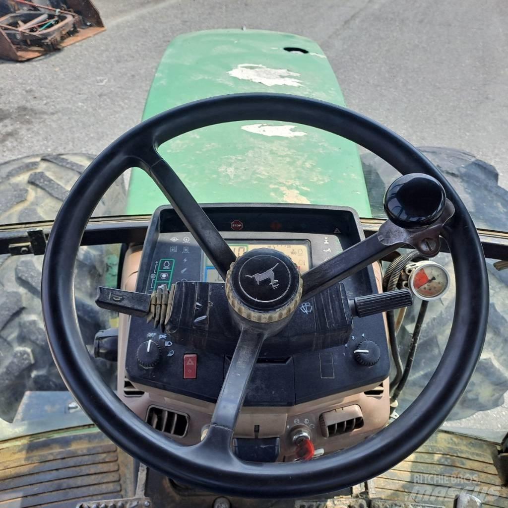 John Deere 7800 Traktory
