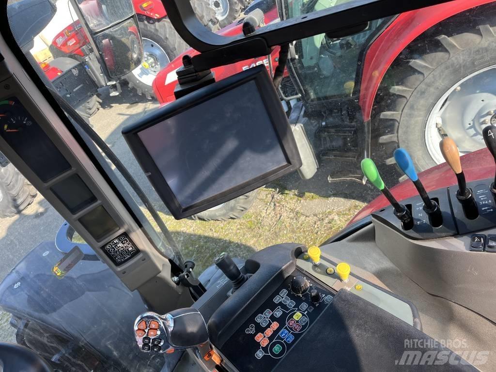 Case IH PUMA 175 CVX Traktory