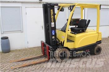 Hyster J2.5XN Akumulátorové vozíky
