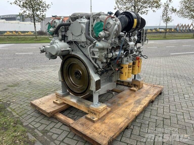 CAT C32 Lodné motorové jednotky