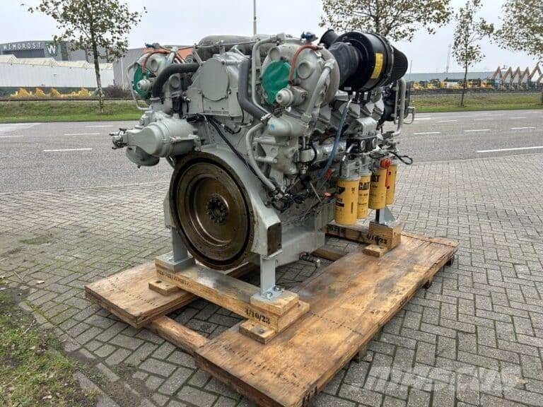 CAT C32 Lodné motorové jednotky