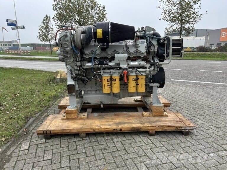 CAT C32 Lodné motorové jednotky