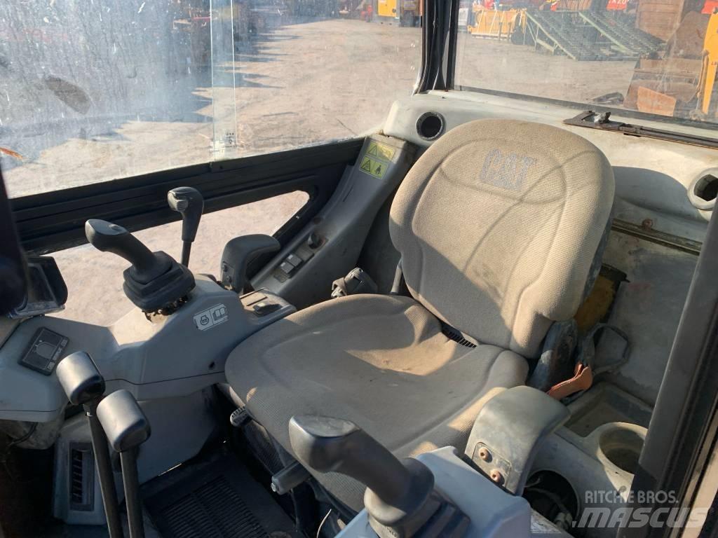 CAT 301.6C Mini rýpadlá < 7t
