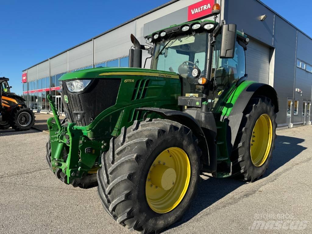 John Deere 6175 R Traktory