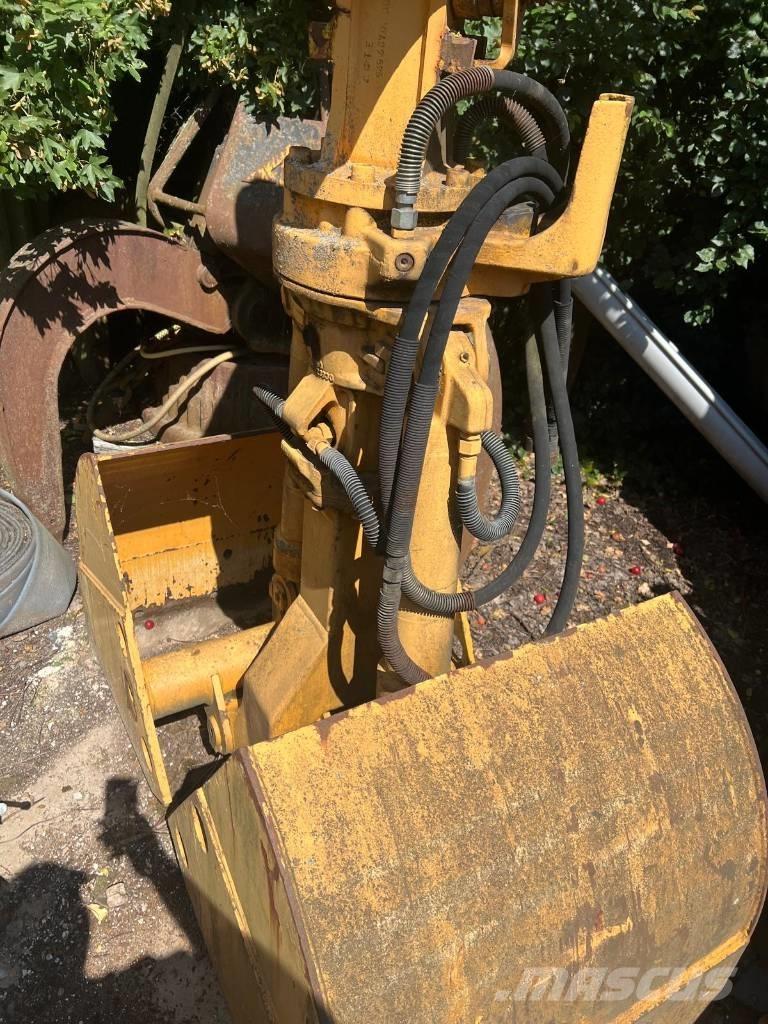 Liebherr R 954 HD Pásové rýpadlá