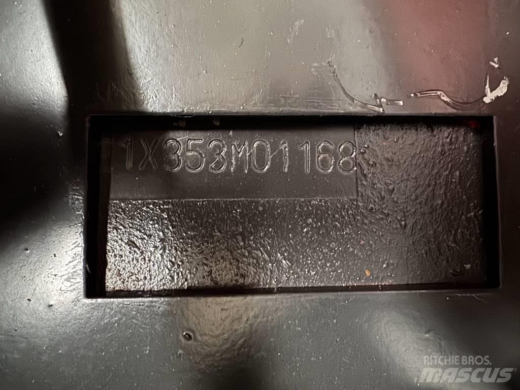 Linde H70D-02 Dieselové vozíky