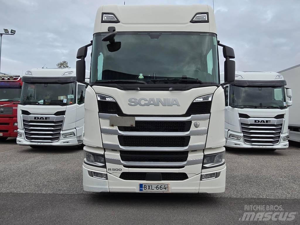 Scania R 500 6x2 Ťahače