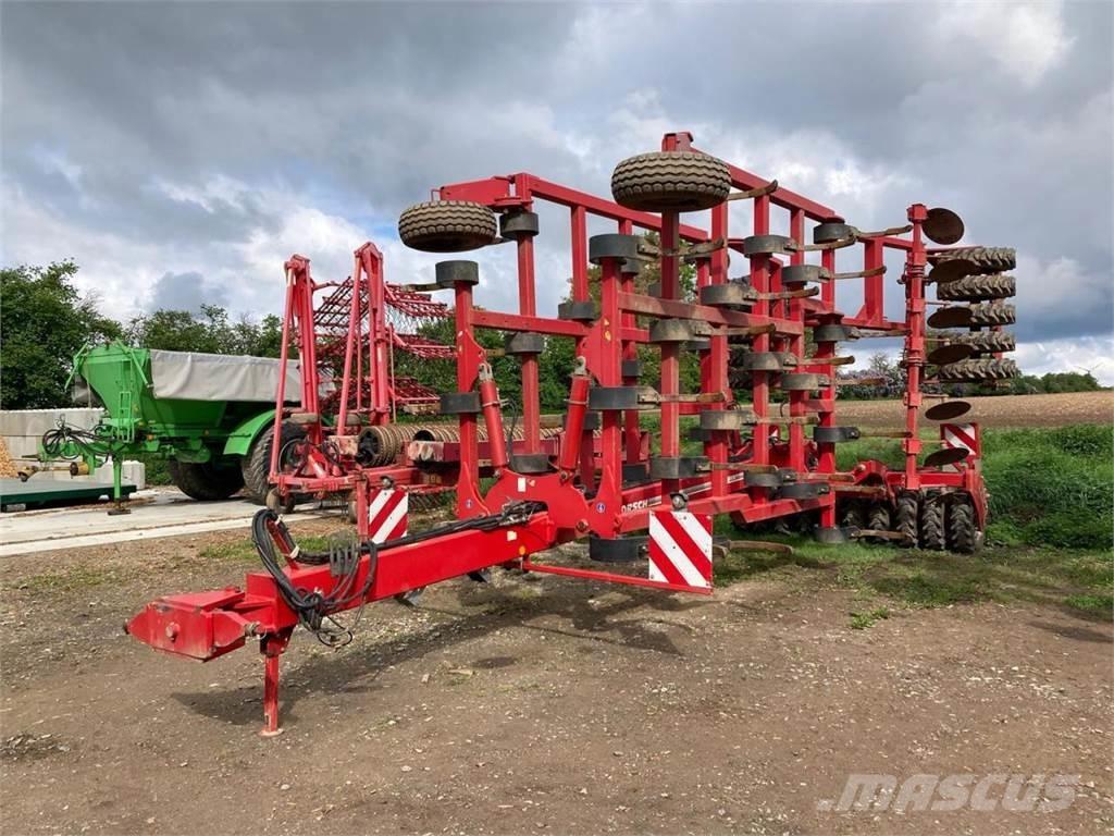 Horsch Tiger 6 XL Kultivátory