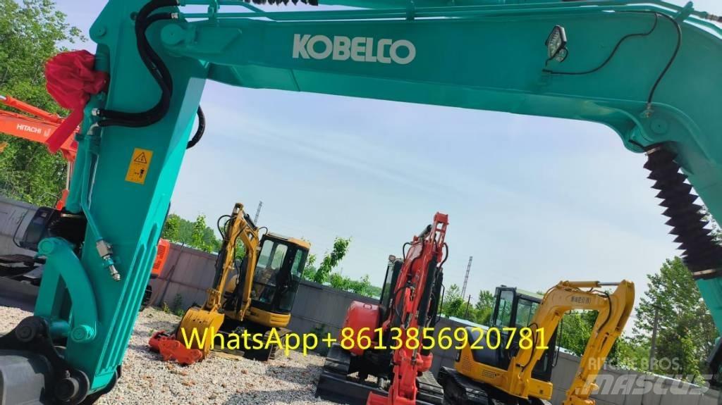 Komatsu SK75 Mini rýpadlá < 7t