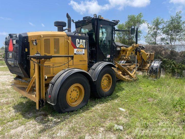 CAT 12 M 3 Grejdery