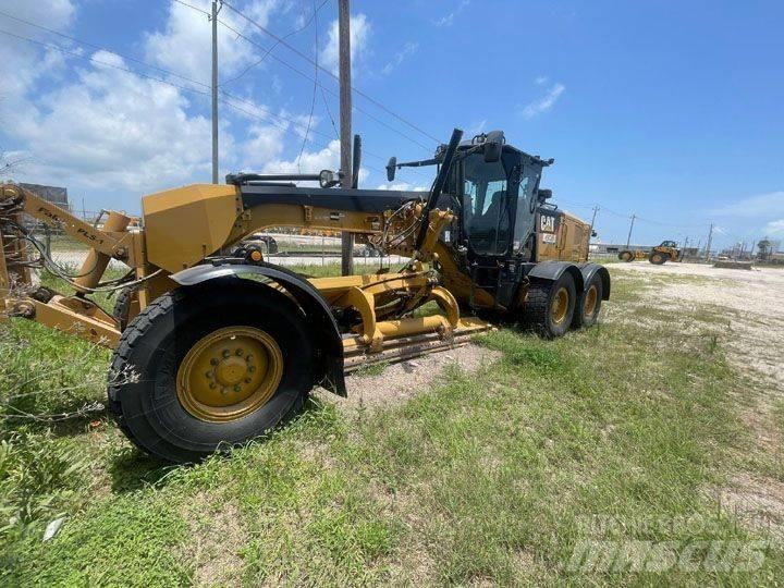CAT 12 M 3 Grejdery