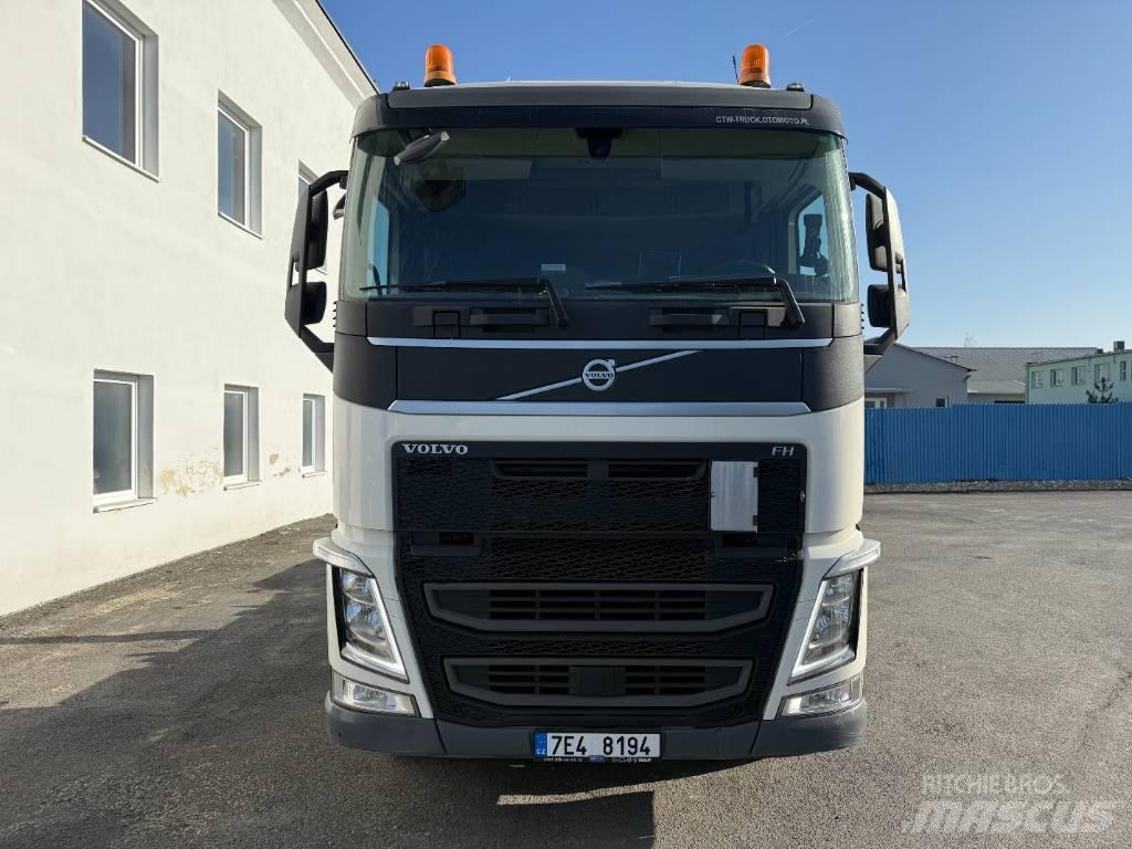 Volvo FH 460 Hákový nosič kontajnerov