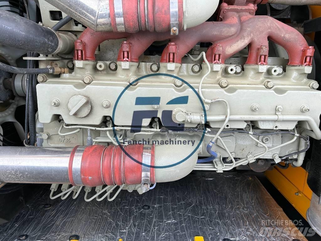 Hyundai 330LC-9T Pásové rýpadlá