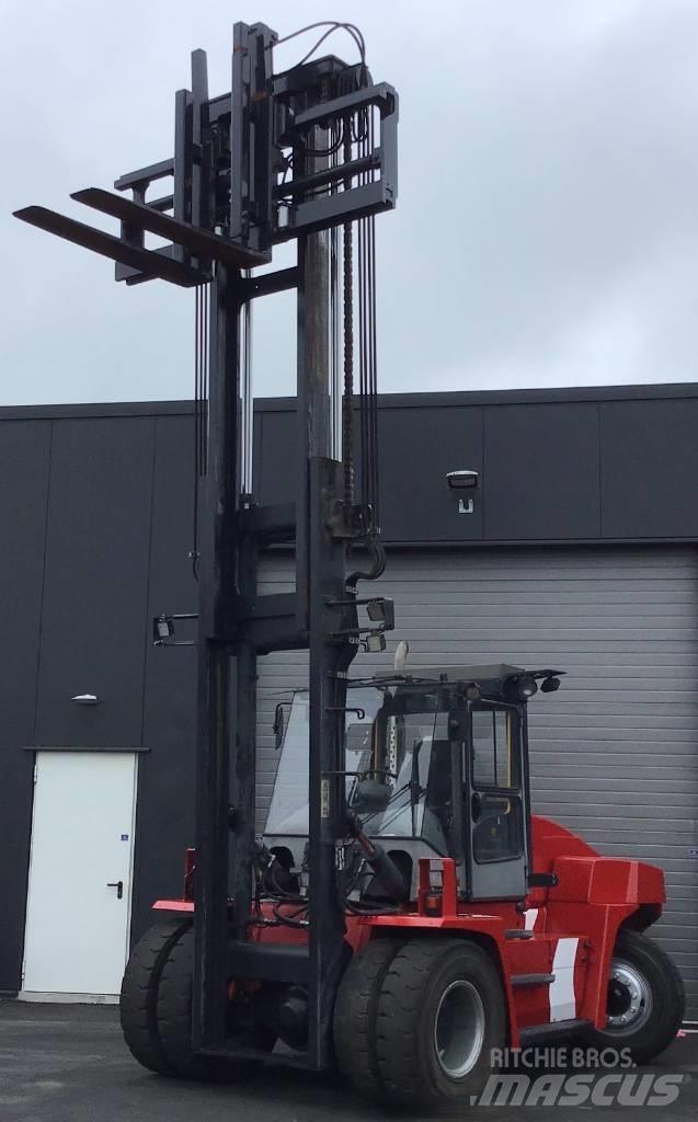 Kalmar DCE120-6 Dieselové vozíky