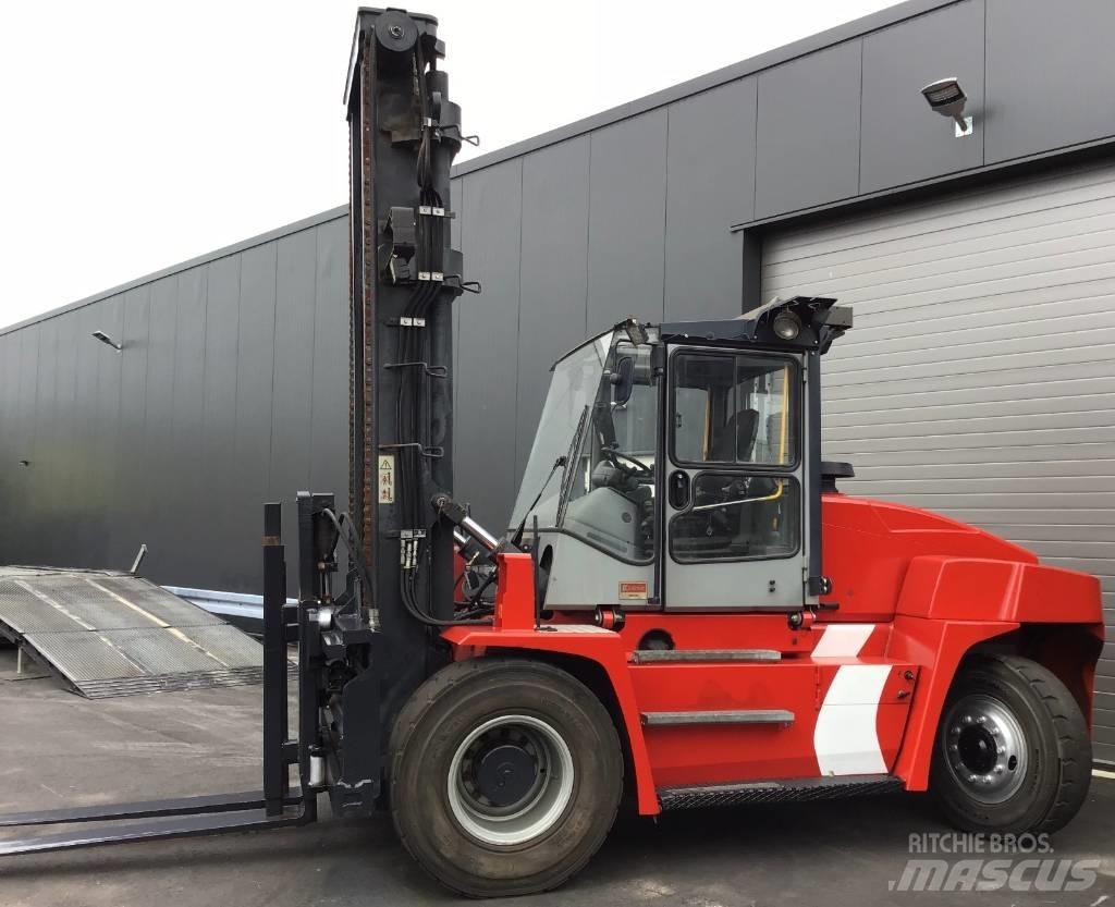 Kalmar DCE120-6 Dieselové vozíky
