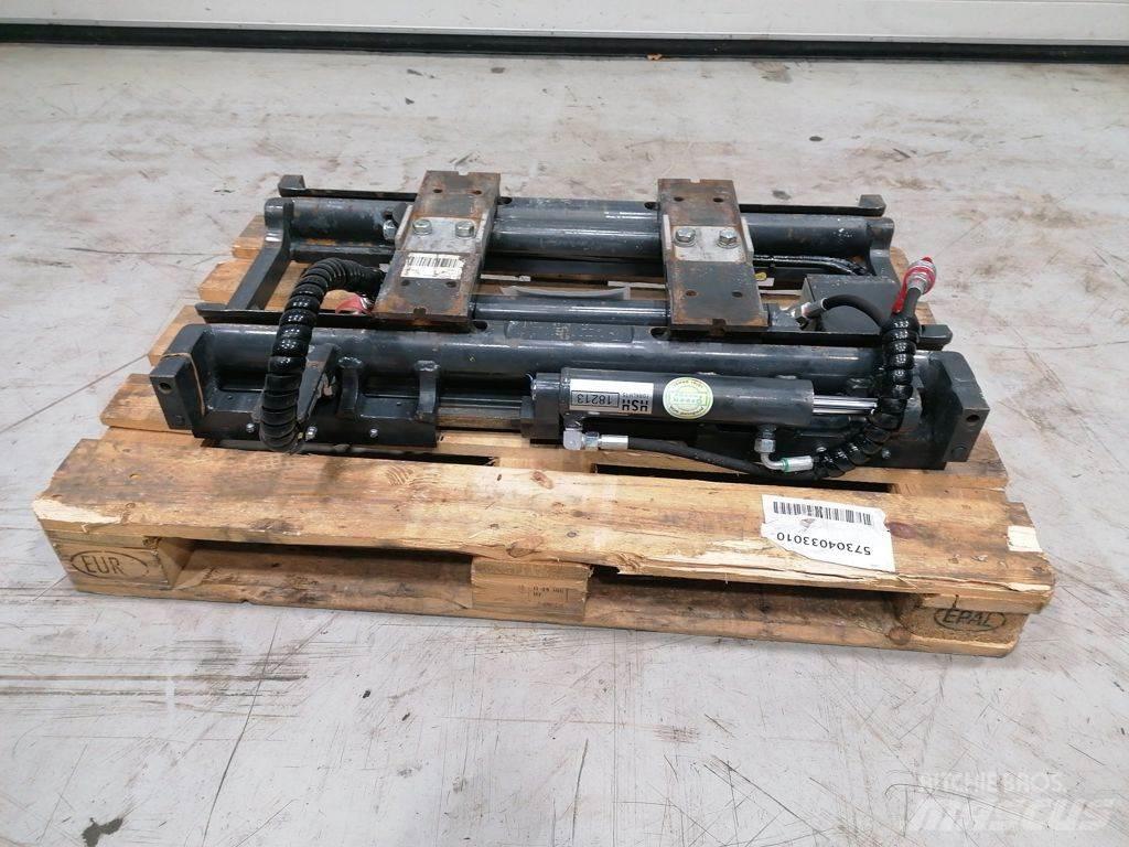 Durwen Rzv25 Vidlice