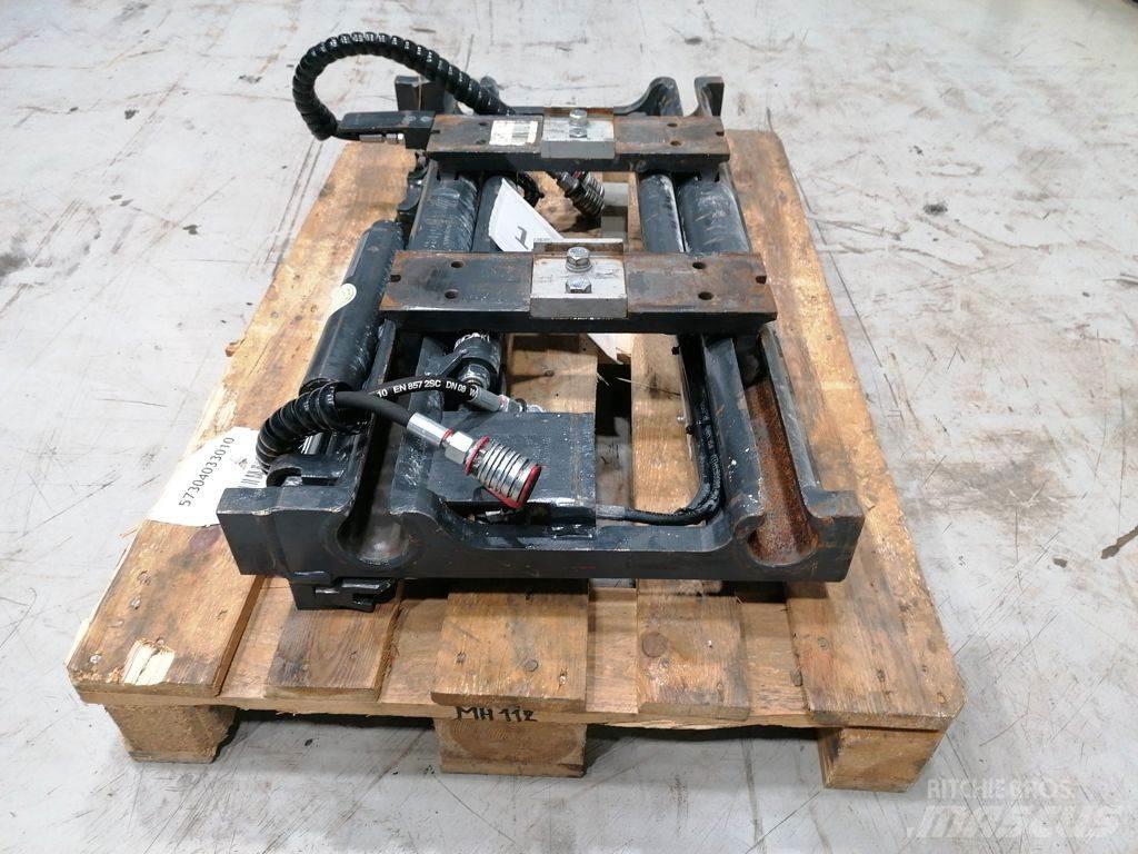 Durwen Rzv25 Vidlice