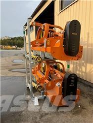 Berti EKR-S 250 Žací stroj-kondicionér