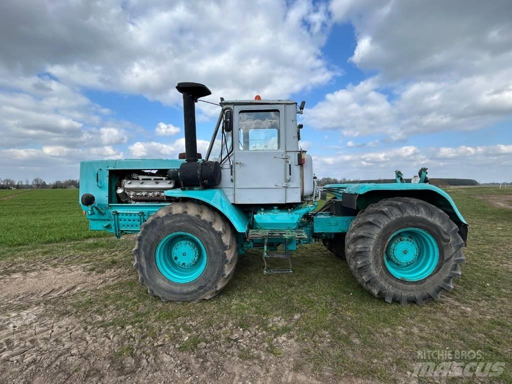 Chtz T150-K Traktory