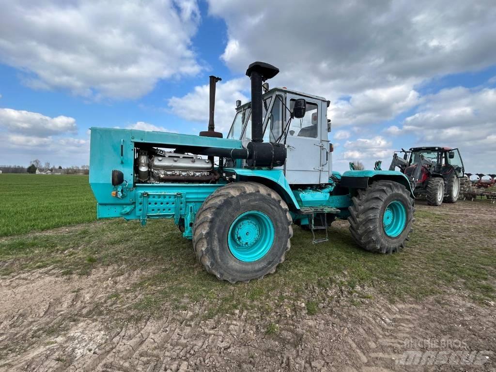Chtz T150-K Traktory