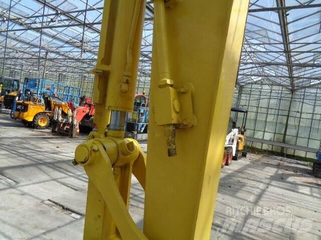 Yanmar VIO55-5B Mini rýpadlá < 7t