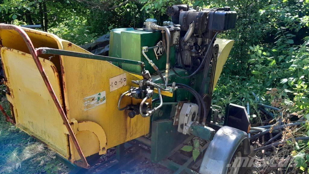 Husmann H5 Štiepkovače