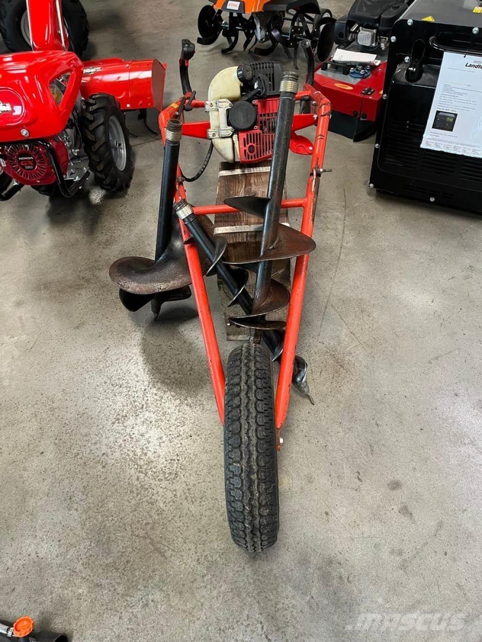 Stihl PF 350 Veľké vŕtacie stroje