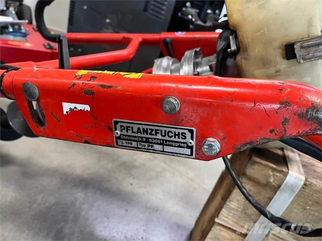 Stihl PF 350 Veľké vŕtacie stroje