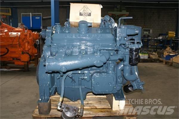 Detroit 8V92 Motory