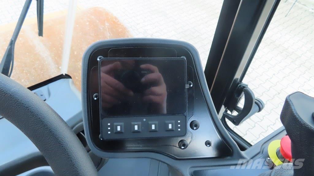 CAT CS13 Ťahačové valce