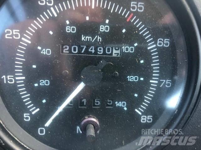 Sterling SC 8000 Nákladní vozidlá na prepravu automobilov