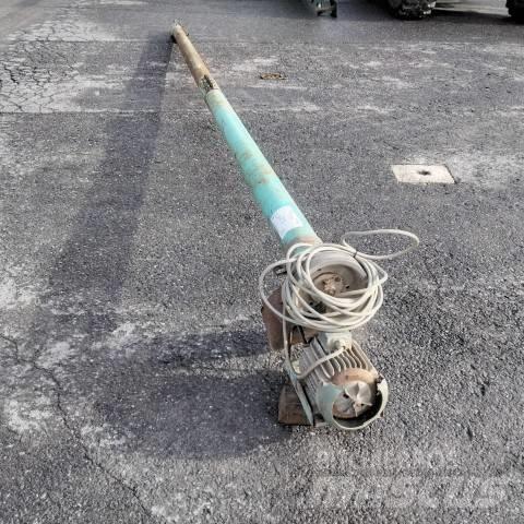THIERIO VIS A GRAIN Príslušenstvo a náhradné diely ku kombajnom