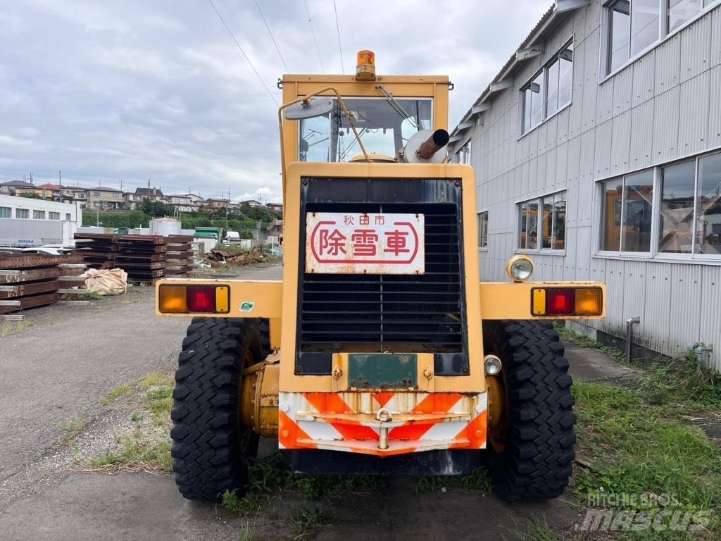 Mitsubishi MG 500 Grejdery