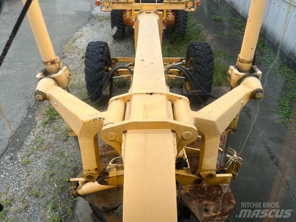 Mitsubishi MG 500 Grejdery