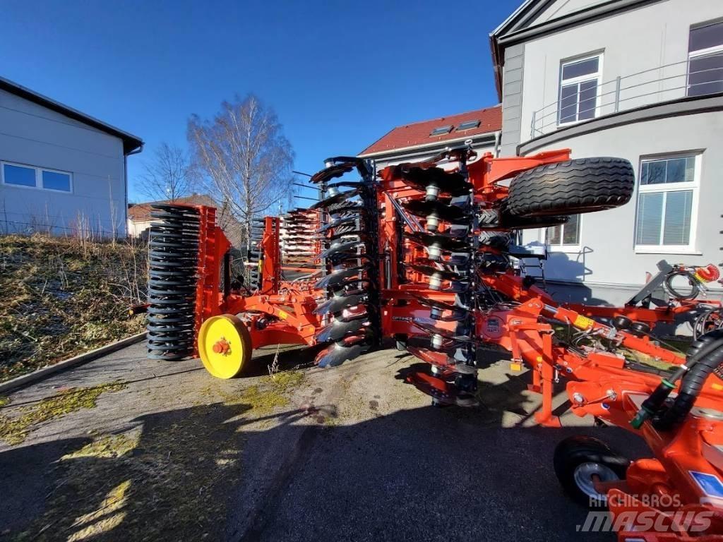 Kuhn OPTIMER XL4000 Kultivátory