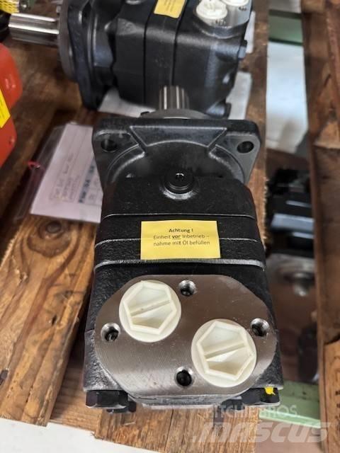 Danfoss OMT 315 Hydraulika