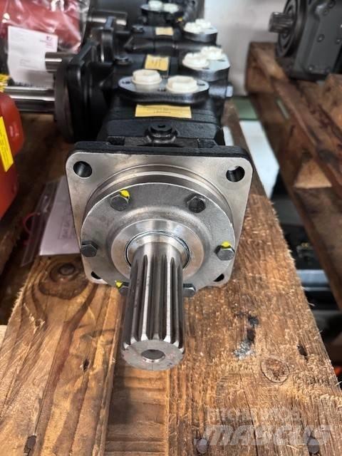 Danfoss OMT 315 Hydraulika
