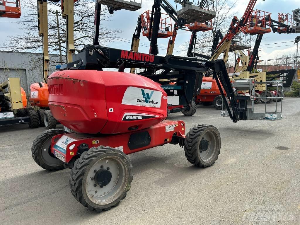 Manitou 160 ATJ RC Kĺbové plošiny