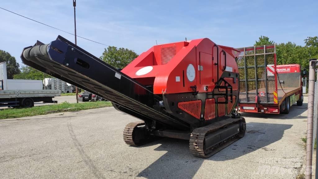 Red Rhino 7000 Mobilné drviče