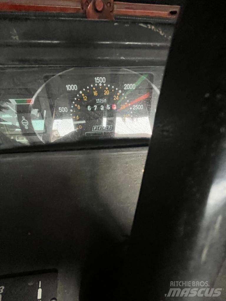 Fiat 55/46 Traktory