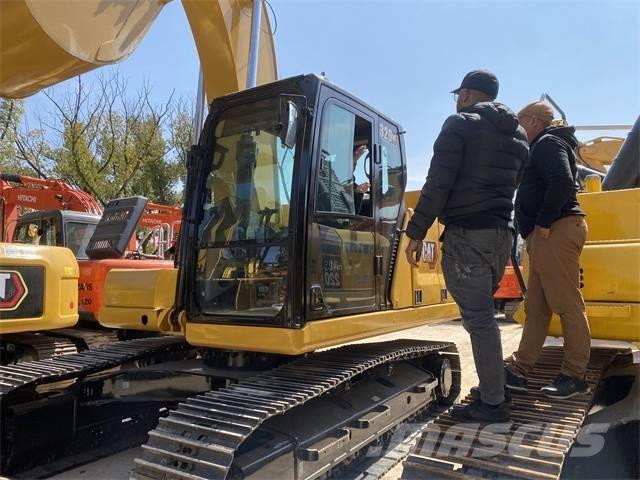CAT 320 GC Pásové rýpadlá
