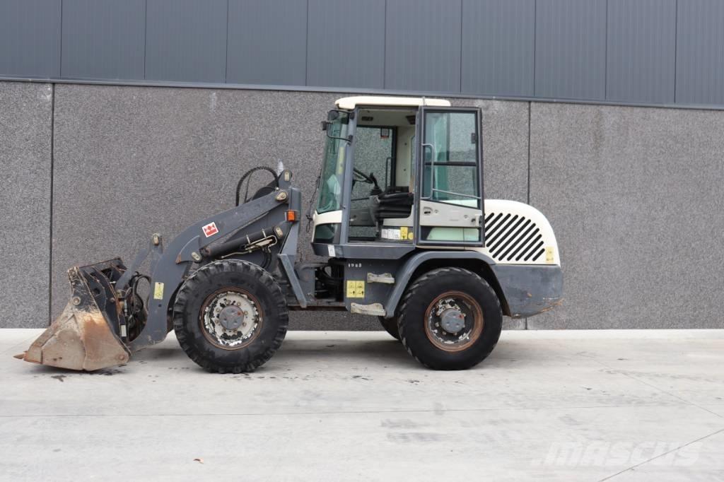 Terex TL 70 Kolesové nakladače