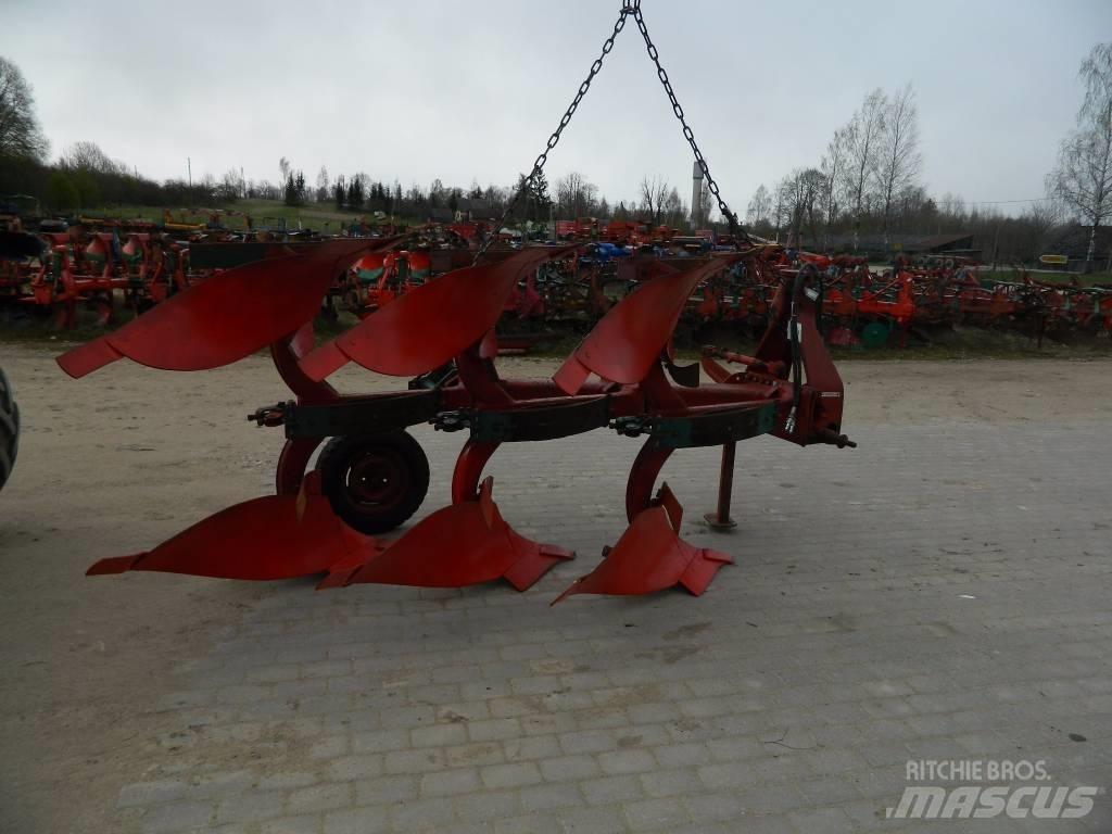 Kverneland 3 Dvojstranné pluhy