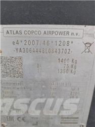 Atlas Copco XATS 138 Kompresory