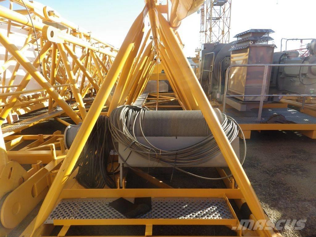 Potain MD560B M25 Stavebné žeriavy